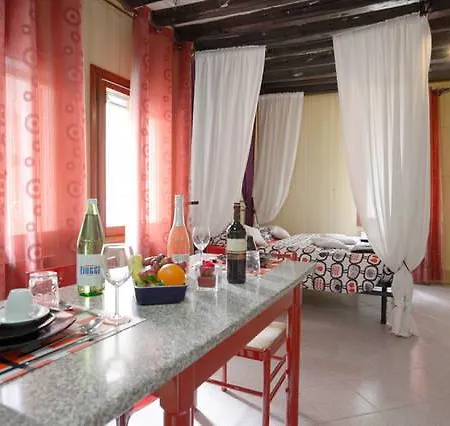 Mario 1000 Apartment Venedig