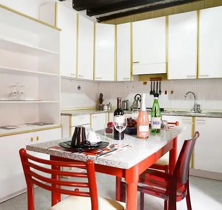 Mario 1000 Appartement Venetië